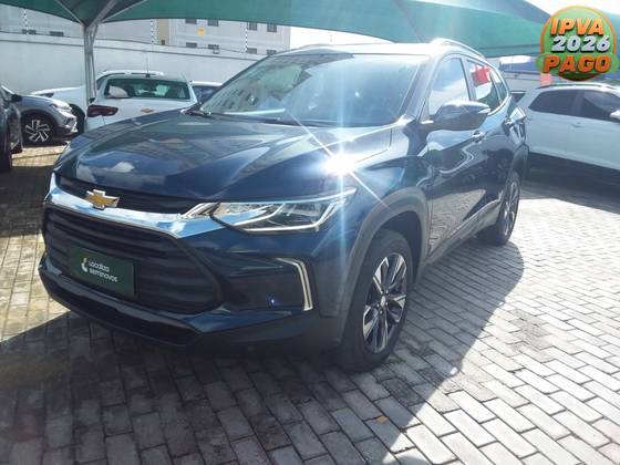 CHEVROLET TRACKER 1.2 TURBO FLEX PREMIER AUTOMÁTICO